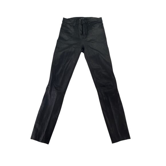 J Brand Faux Leather Pants - Picture 1 of 16